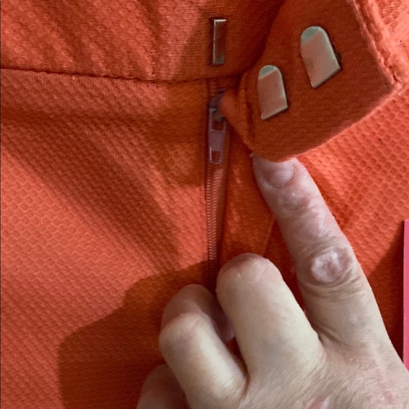 English Laudry size 14 Women's Orange Shorts - Picture 6 of 14